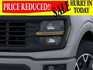 2024 Ford F-150 STX 1FTEW2LP6RFA28663 in Schenectady, NY 18