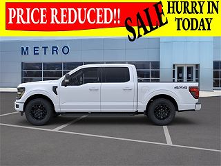 2024 Ford F-150 XLT 1FTFW3L82RKE16158 in Schenectady, NY 4