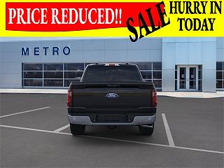2024 Ford F-150 XLT 1FTEW3LP4RFA36296 in Schenectady, NY 6