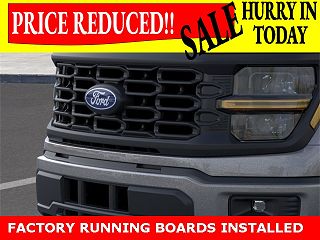 2024 Ford F-150 STX 1FTEW2LP8RKD59655 in Schenectady, NY 17