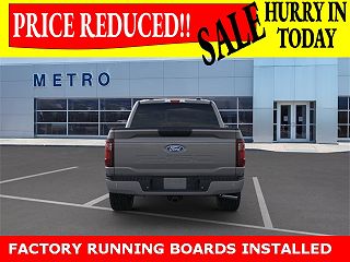 2024 Ford F-150 STX 1FTEW2LP8RKD59655 in Schenectady, NY 6