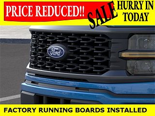 2024 Ford F-150 STX 1FTEX2LP4RKD47855 in Schenectady, NY 17