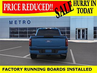 2024 Ford F-150 STX 1FTEX2LP4RKD47855 in Schenectady, NY 6