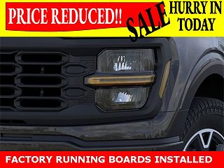 2024 Ford F-150 STX 1FTEW2LP5RFA28413 in Schenectady, NY 18