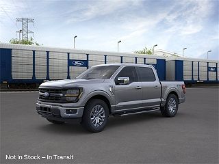 2024 Ford F-150 XLT VIN: 1FTFW3LD1RFB16889