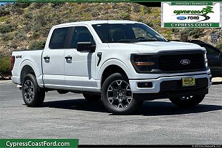 2024 Ford F-150 STX VIN: 1FTEW2LP0RKD60038