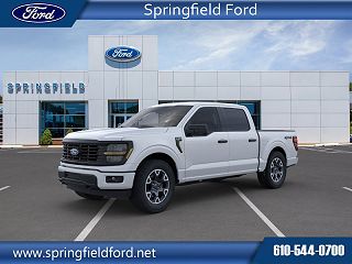 2024 Ford F-150 STX VIN: 1FTFW2L51RKD79216