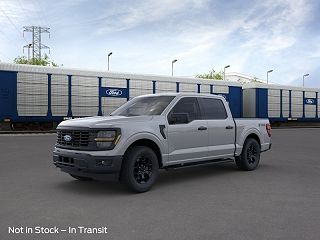 2024 Ford F-150 STX 1FTEW2LP4RFB35162 in Springfield, PA 1