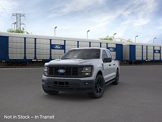 2024 Ford F-150 STX 1FTEW2LP4RFB35162 in Springfield, PA 2