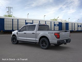 2024 Ford F-150 STX 1FTEW2LP4RFB35162 in Springfield, PA 4