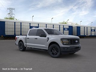 2024 Ford F-150 STX 1FTEW2LP4RFB35162 in Springfield, PA 7