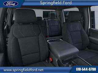 2024 Ford F-150 STX 1FTEW2LP2RKE36245 in Springfield, PA 10