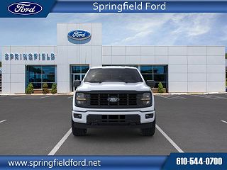 2024 Ford F-150 STX 1FTEW2LP2RKE36245 in Springfield, PA 6