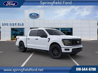 2024 Ford F-150 STX 1FTEW2LP2RKE36245 in Springfield, PA 7