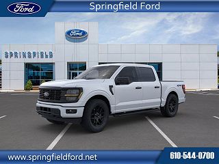 2024 Ford F-150 STX 1FTEW2LP2RKE36245 in Springfield, PA