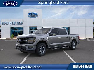 2024 Ford F-150 XLT 1FTEW3LP4RFB18707 in Springfield, PA 1