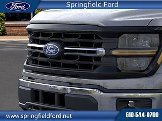 2024 Ford F-150 XLT 1FTEW3LP4RFB18707 in Springfield, PA 17