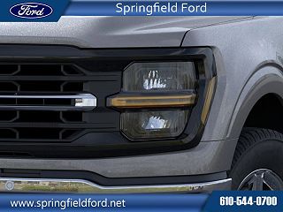 2024 Ford F-150 XLT 1FTEW3LP4RFB18707 in Springfield, PA 18
