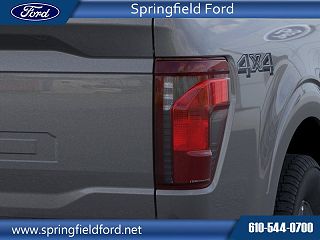 2024 Ford F-150 XLT 1FTEW3LP4RFB18707 in Springfield, PA 21