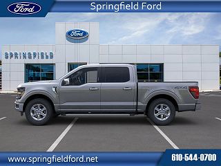 2024 Ford F-150 XLT 1FTEW3LP4RFB18707 in Springfield, PA 3