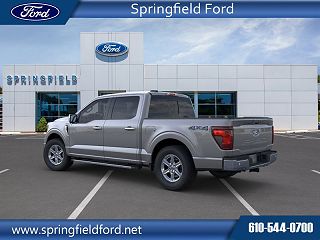 2024 Ford F-150 XLT 1FTEW3LP4RFB18707 in Springfield, PA 4