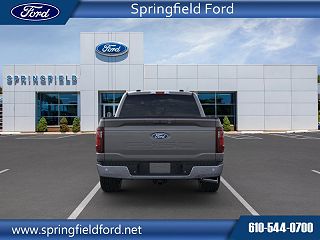2024 Ford F-150 XLT 1FTEW3LP4RFB18707 in Springfield, PA 5