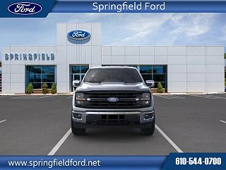 2024 Ford F-150 XLT 1FTEW3LP4RFB18707 in Springfield, PA 6