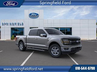 2024 Ford F-150 XLT 1FTEW3LP4RFB18707 in Springfield, PA 7