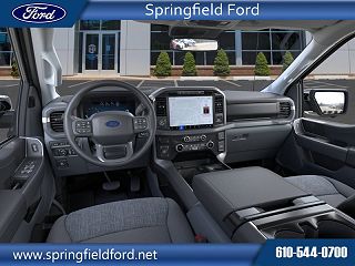 2024 Ford F-150 XLT 1FTEW3LP4RFB18707 in Springfield, PA 9