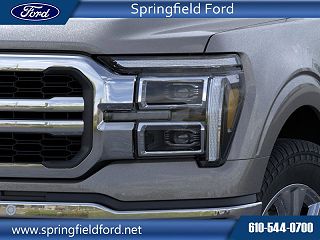 2024 Ford F-150 Lariat 1FTFW5L86RFA84360 in Springfield, PA 18