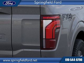 2024 Ford F-150 Lariat 1FTFW5L86RFA84360 in Springfield, PA 21
