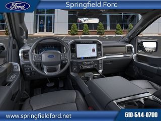 2024 Ford F-150 Lariat 1FTFW5L86RFA84360 in Springfield, PA 9