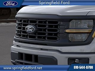 2024 Ford F-150 STX 1FTEW2LP1RKE35653 in Springfield, PA 17