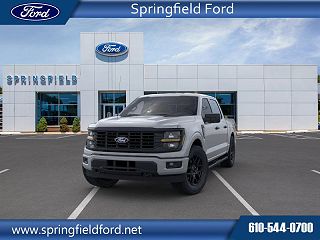 2024 Ford F-150 STX 1FTEW2LP1RKE35653 in Springfield, PA 2