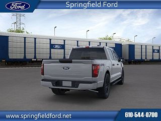 2024 Ford F-150 STX 1FTEW2LP1RKE35653 in Springfield, PA 8