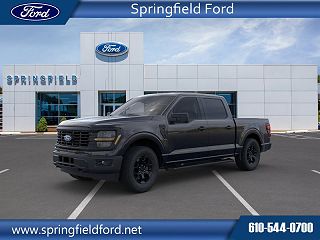 2024 Ford F-150 STX 1FTEW2LP1RFB35295 in Springfield, PA 1