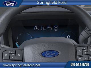 2024 Ford F-150 STX 1FTEW2LP1RFB35295 in Springfield, PA 13