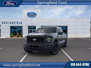 2024 Ford F-150 STX 1FTEW2LP1RFB35295 in Springfield, PA 2
