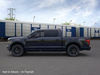 2024 Ford F-150 STX 1FTEW2LP1RFB35295 in Springfield, PA 3