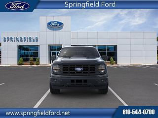 2024 Ford F-150 STX 1FTEW2LP1RFB35295 in Springfield, PA 6