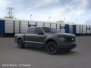 2024 Ford F-150 STX 1FTEW2LP1RFB35295 in Springfield, PA 7