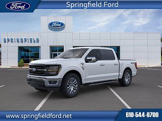 2024 Ford F-150 XLT 1FTFW3L51RKD93574 in Springfield, PA 1
