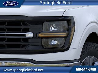 2024 Ford F-150 XLT 1FTFW3L51RKD93574 in Springfield, PA 18