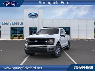 2024 Ford F-150 XLT 1FTFW3L51RKD93574 in Springfield, PA 2