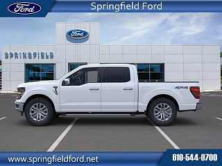 2024 Ford F-150 XLT 1FTFW3L51RKD93574 in Springfield, PA 3