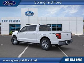 2024 Ford F-150 XLT 1FTFW3L51RKD93574 in Springfield, PA 4