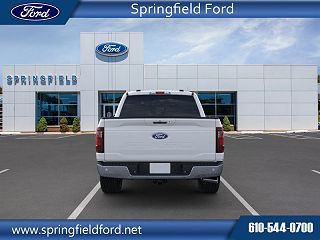 2024 Ford F-150 XLT 1FTFW3L51RKD93574 in Springfield, PA 5