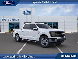 2024 Ford F-150 XLT 1FTFW3L51RKD93574 in Springfield, PA 7