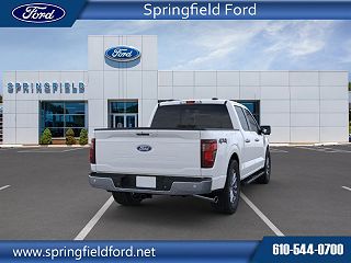 2024 Ford F-150 XLT 1FTFW3L51RKD93574 in Springfield, PA 8