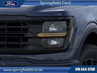 2024 Ford F-150 XLT 1FTEW3LP9RKE18637 in Springfield, PA 18
